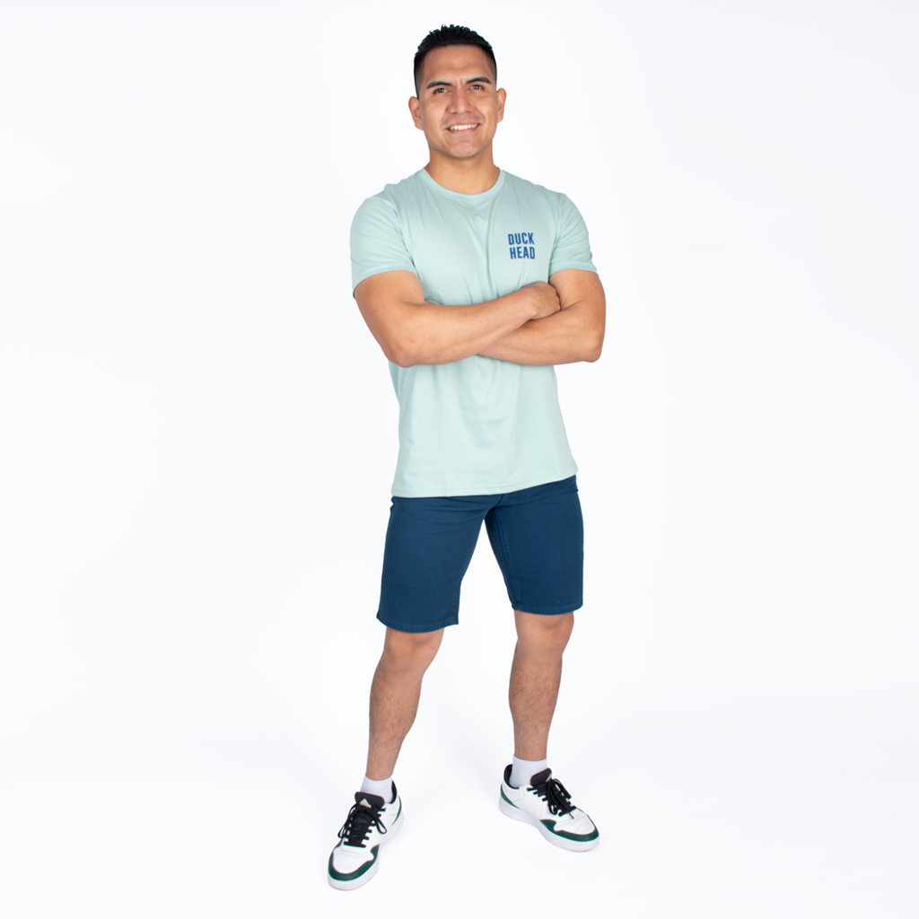 ¡NUEVO! - Bermuda Jordache Drill Hombre - 2x1
