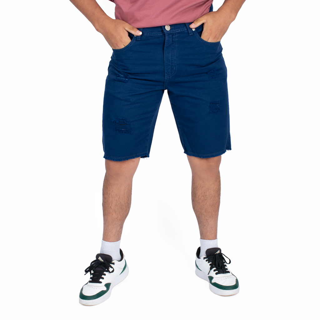 ¡NUEVO! - Bermuda Jordache Bull Denim Hombre