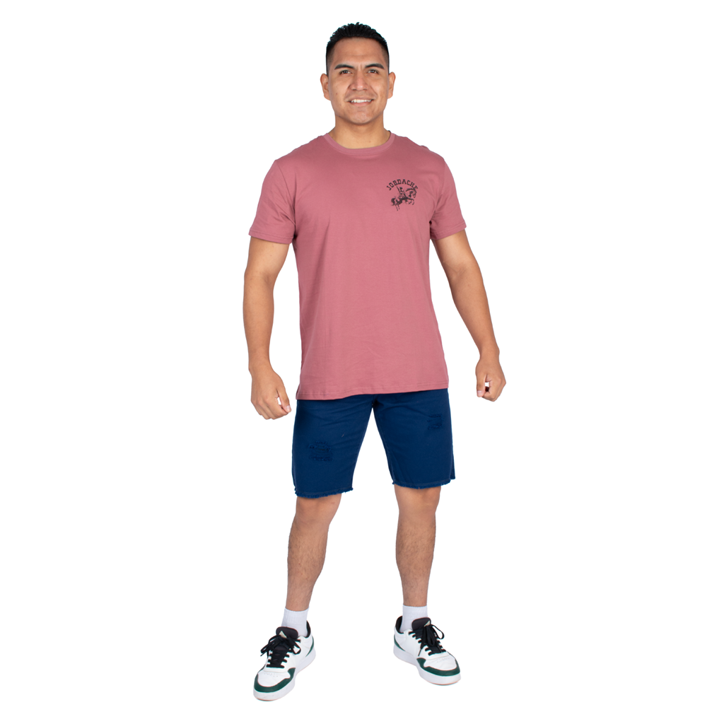 ¡NUEVO! - Bermuda Jordache Bull Denim Hombre