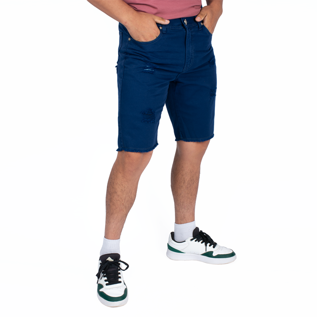 ¡NUEVO! - Bermuda Jordache Bull Denim Hombre