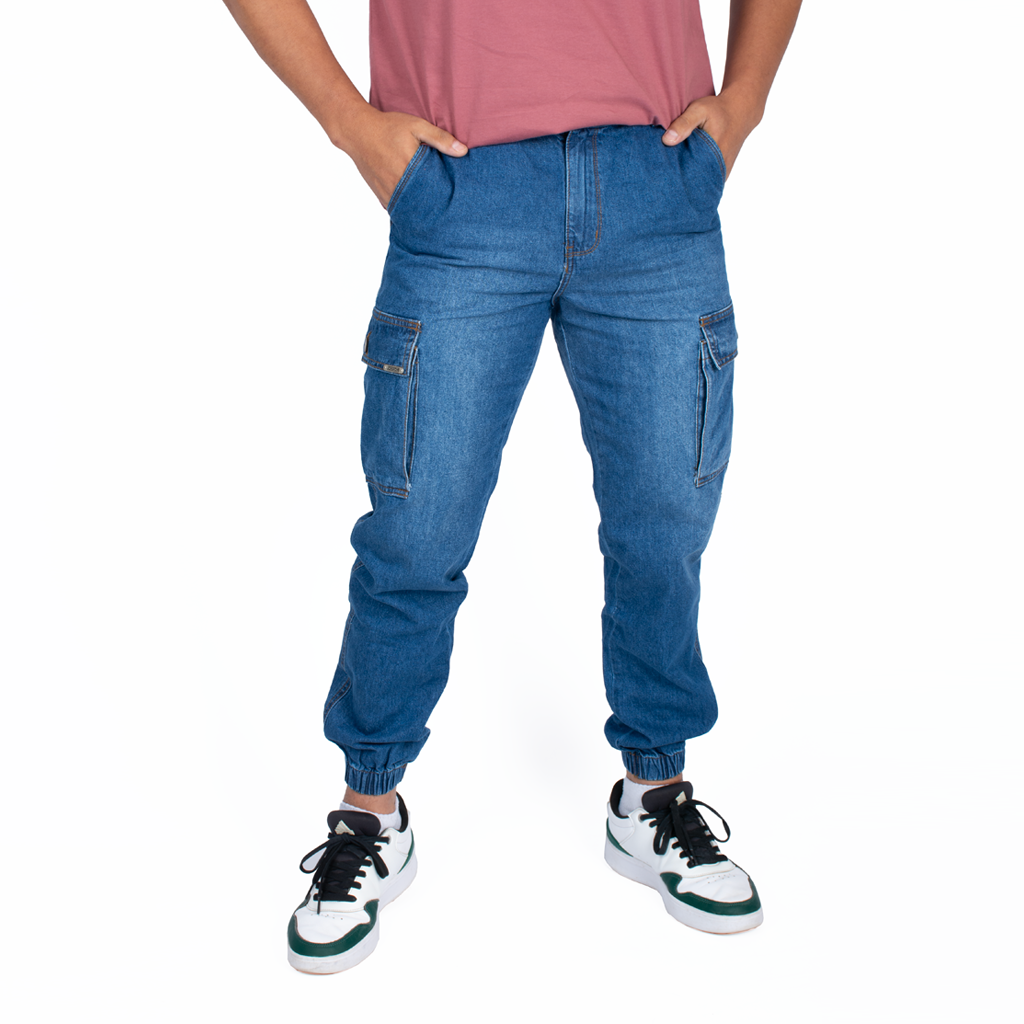 ¡NUEVO! - Jogger Jordache Denim Hombre