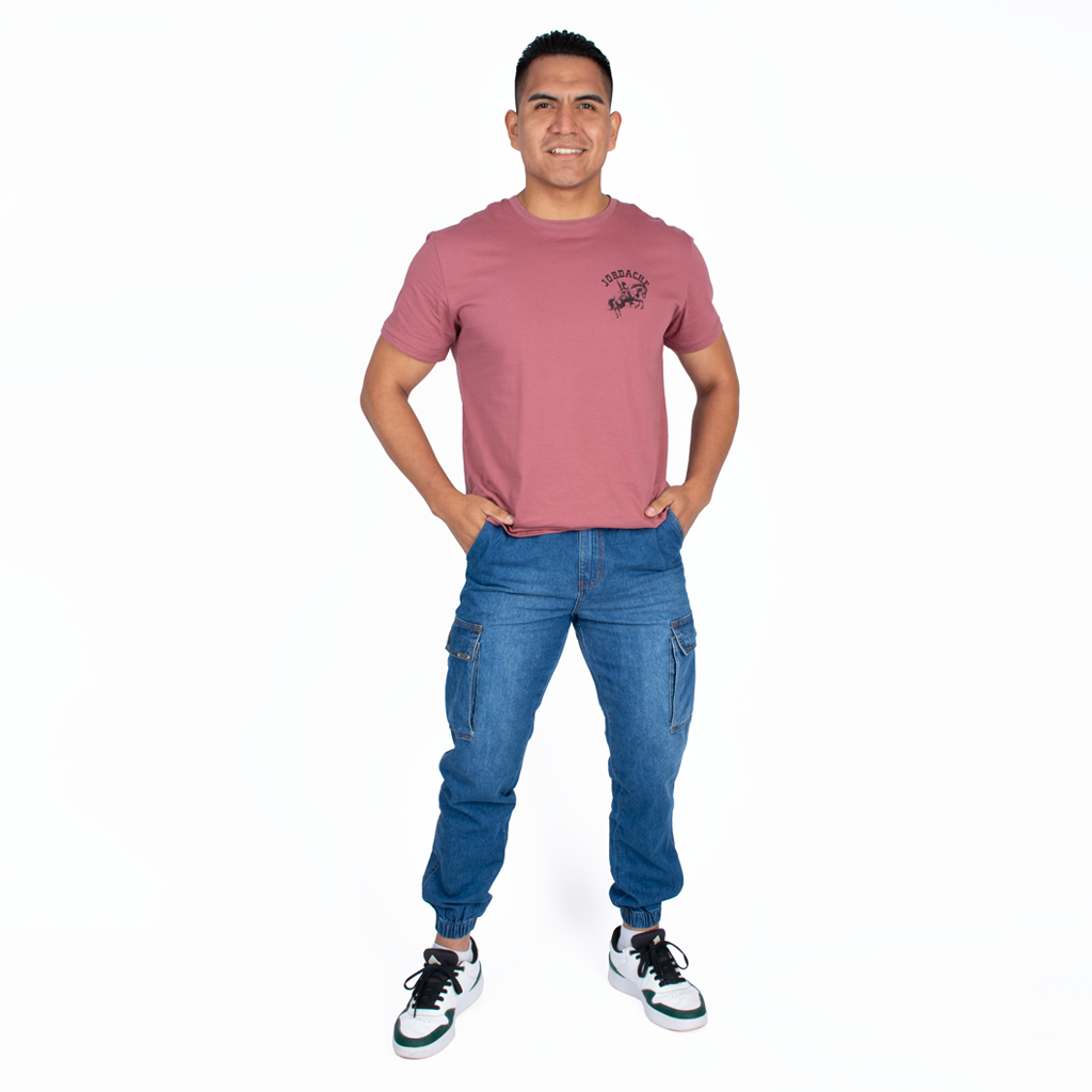 ¡NUEVO! - Jogger Jordache Denim Hombre