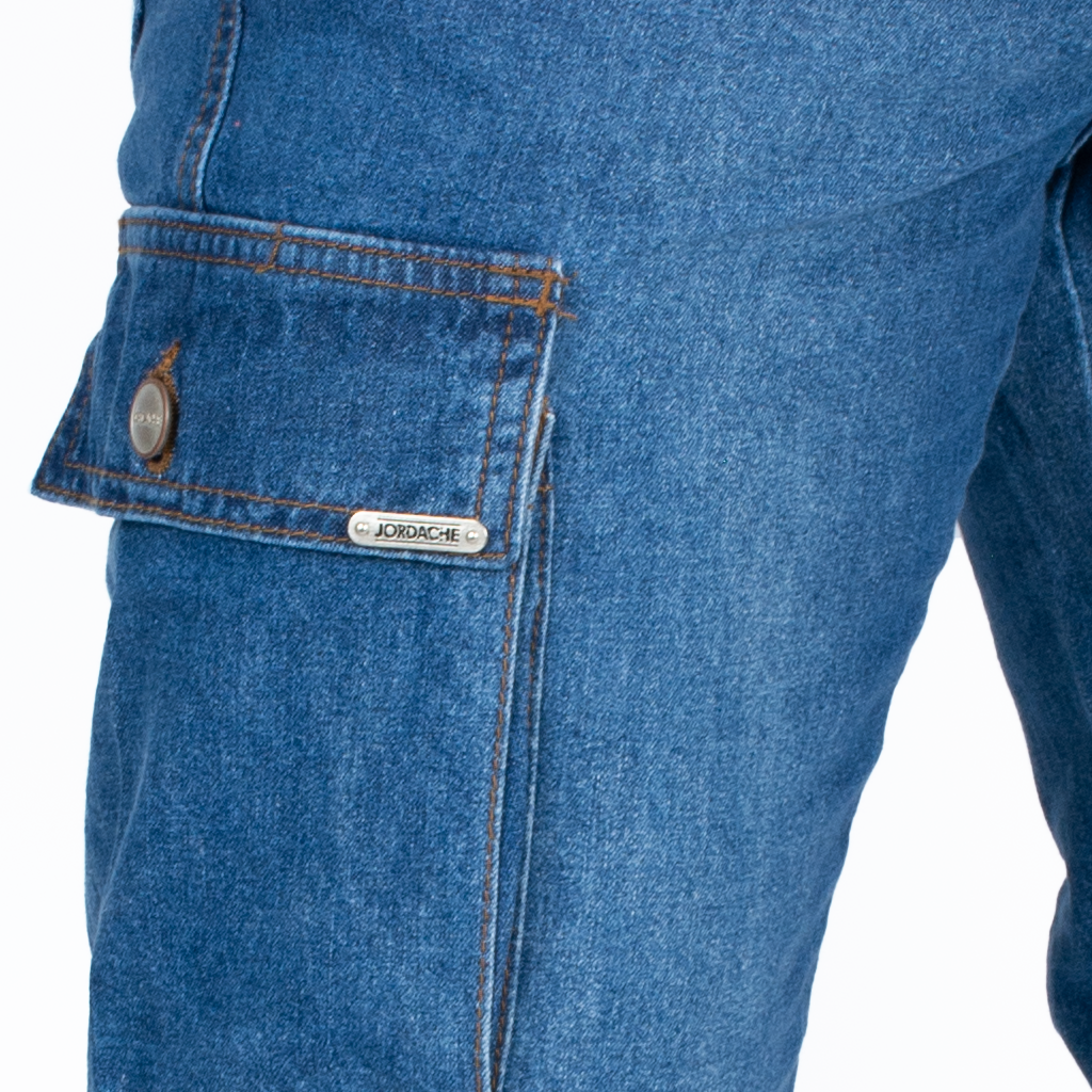 ¡NUEVO! - Jogger Jordache Denim Hombre
