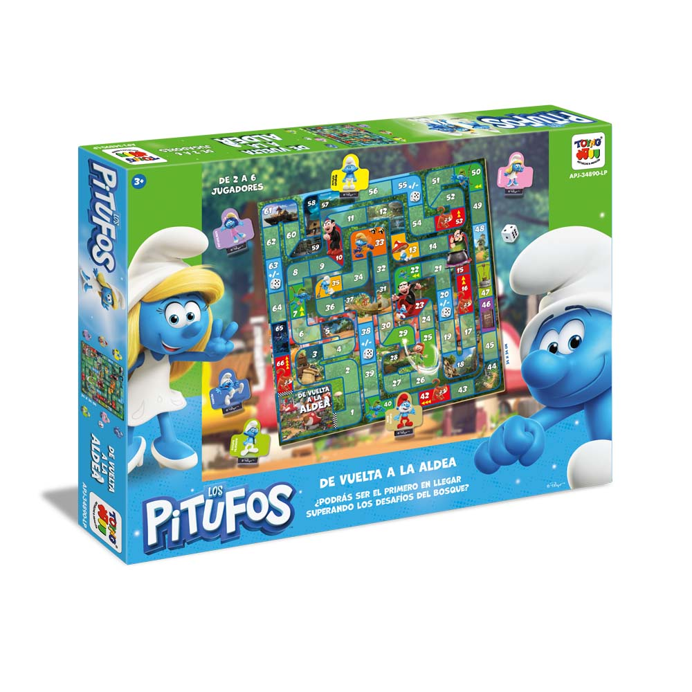 DE VUELTA A LA ALDEA