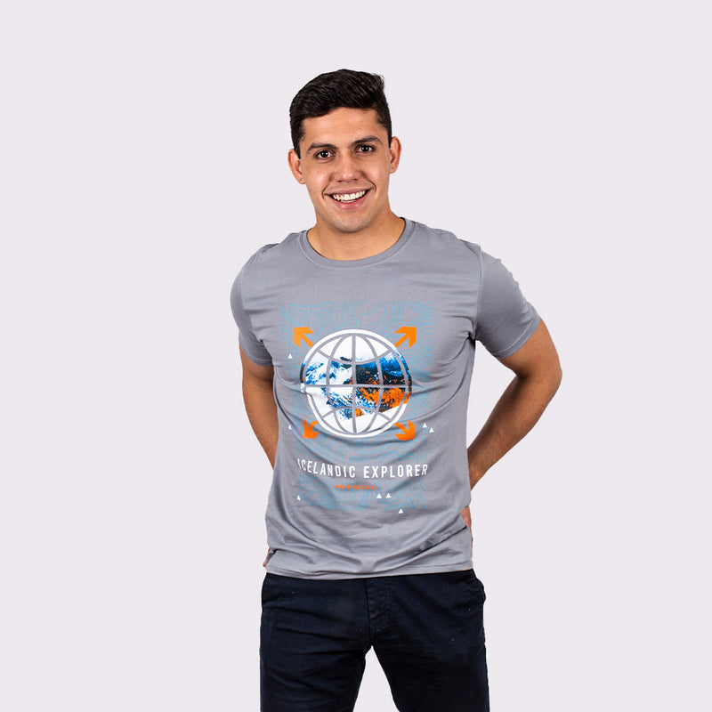 Polo Duck Head Algodón Hombre - S/15.00