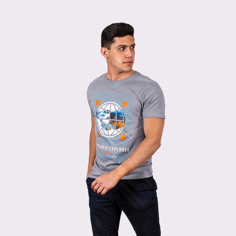 Polo Duck Head Algodón Hombre - S/15.00