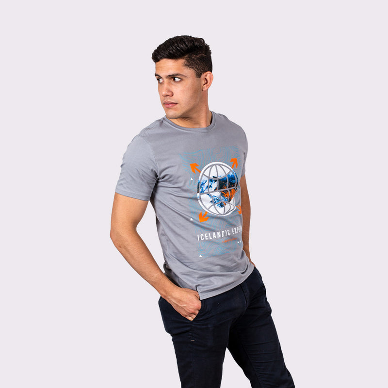 Polo Duck Head Algodón Hombre - S/15.00