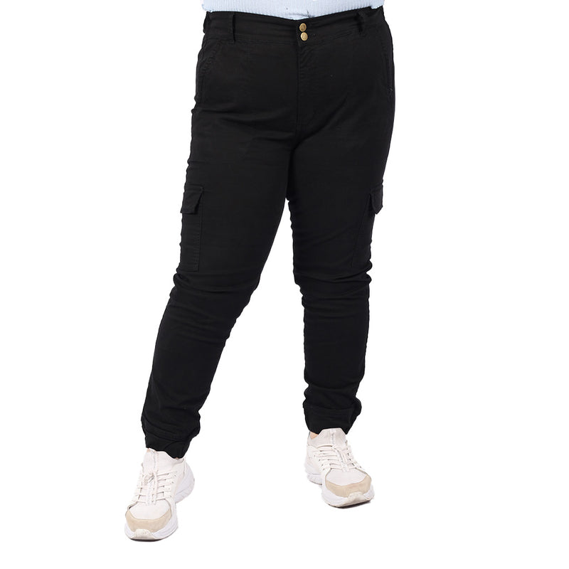 Pantalón Drill Magnolia Mujer