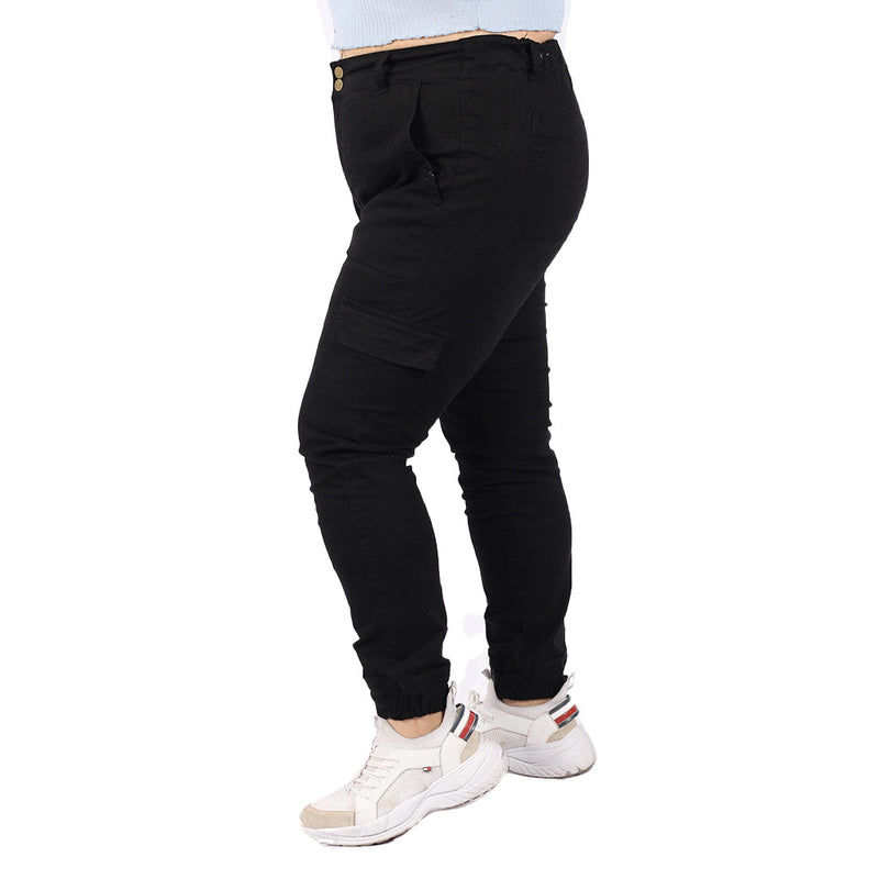 Pantalón Drill Magnolia Mujer