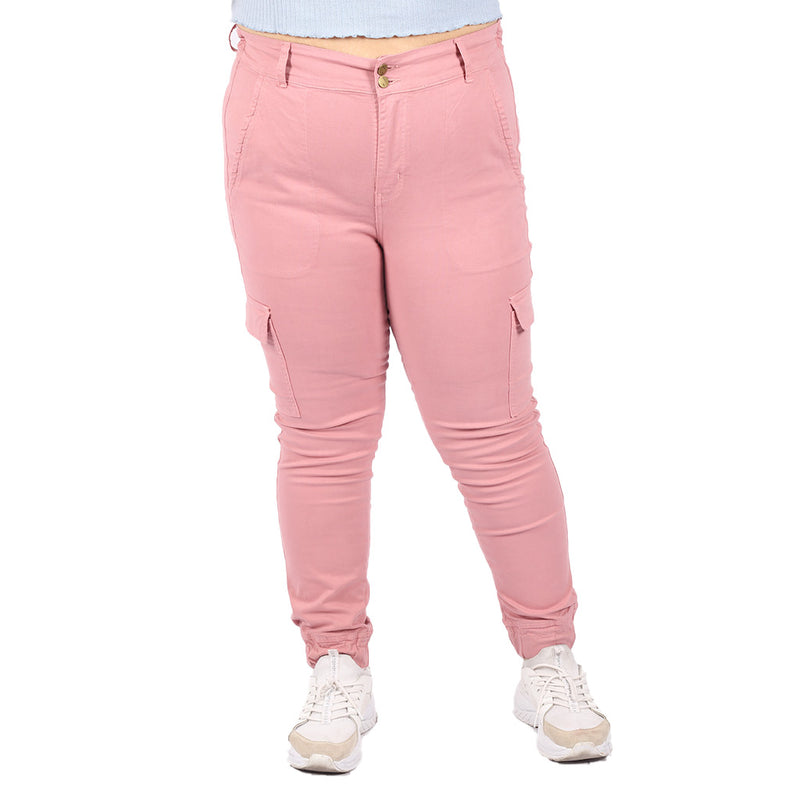 Pantalón Drill Magnolia Mujer