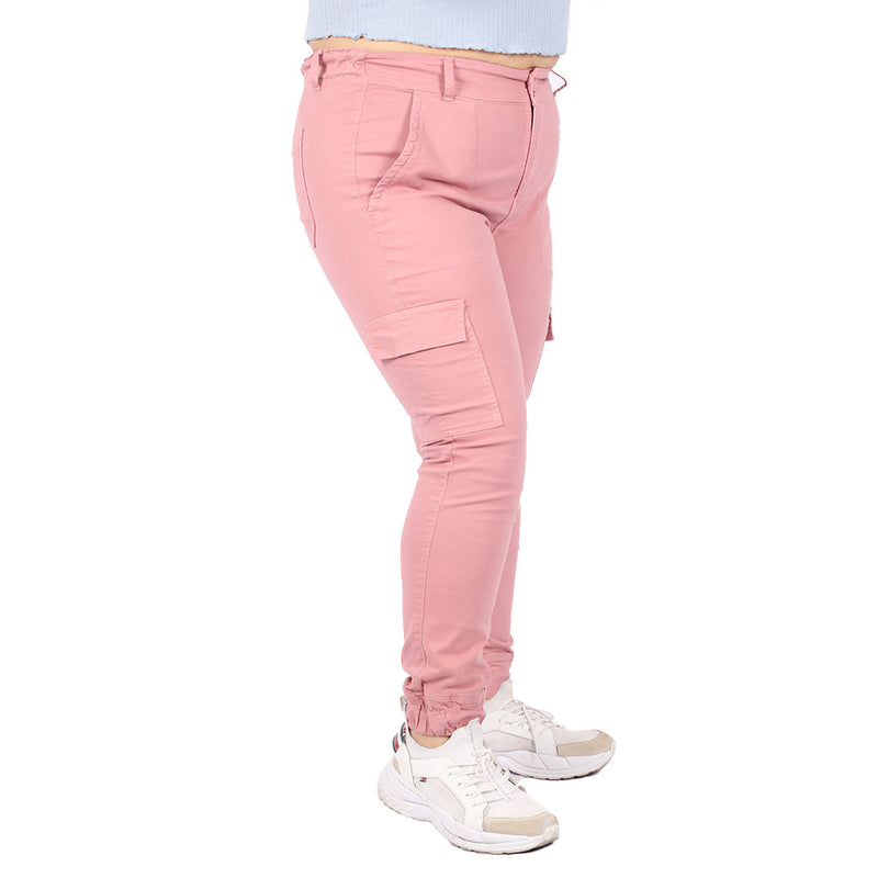 Pantalón Drill Magnolia Mujer