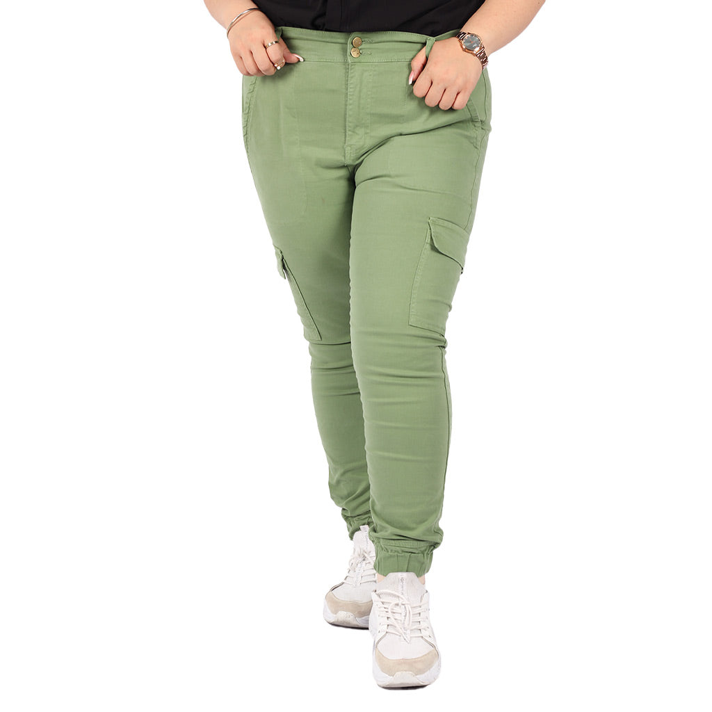 Pantalón Drill Magnolia Mujer - 2x S/110.00 y 3x S/150.00