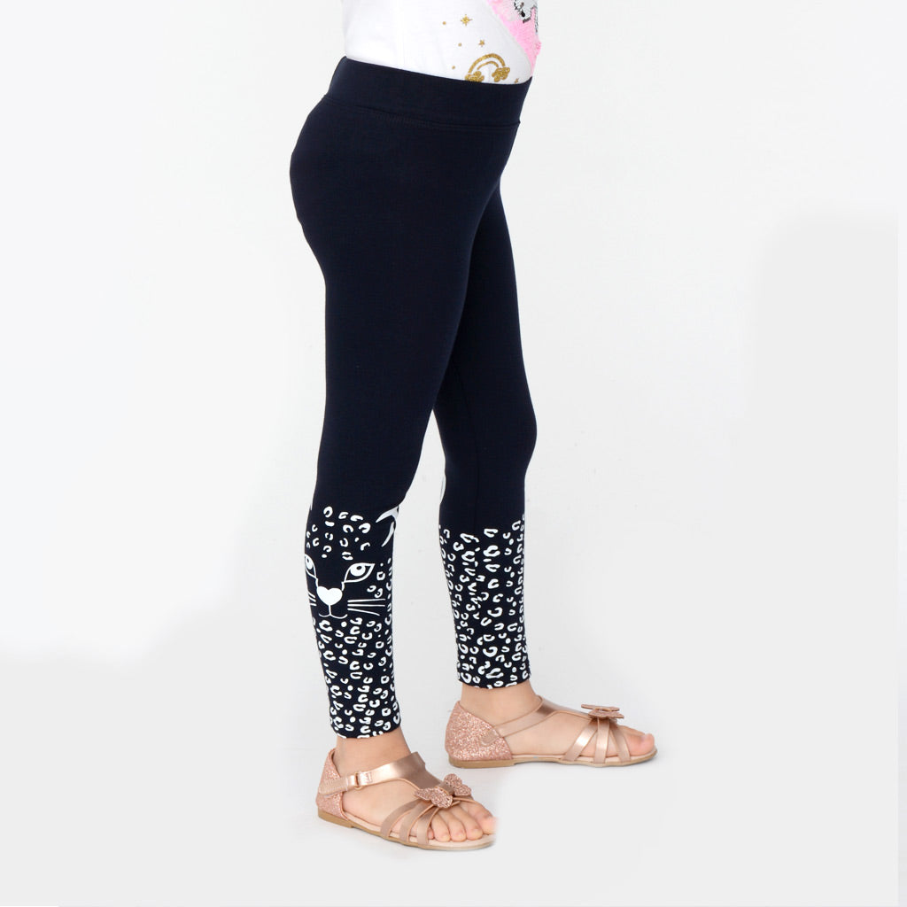 Pantaloneta Algodón Niña - 2x S/25.00