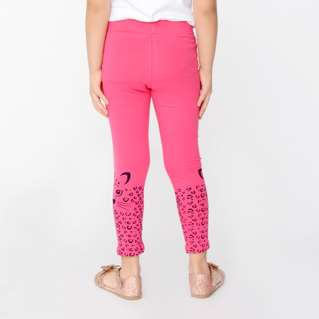 Pantaloneta Algodón Niña - 2x S/25.00