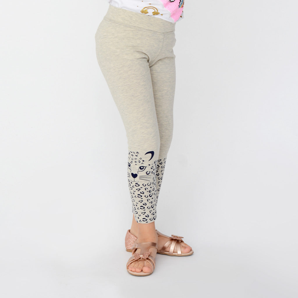 Pantaloneta Algodón Niña - 2x S/25.00