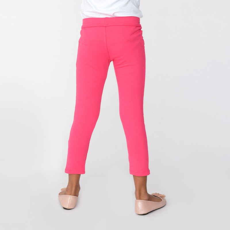 Pantaloneta French Terry Niña - S/12.90