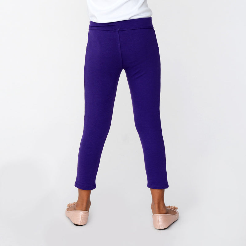 Pantaloneta French Terry Niña - S/12.90