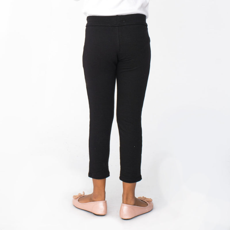 Pantaloneta French Terry Niña - S/12.90