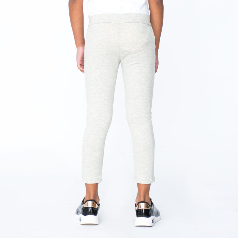 Pantaloneta French Terry Niña - S/12.90