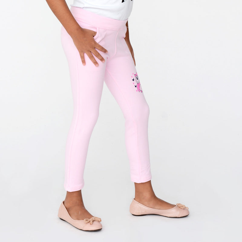 Pantaloneta French Terry Niña - S/12.90