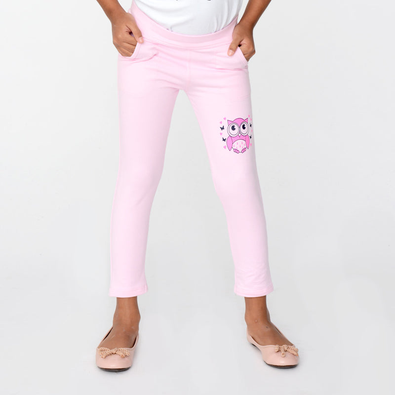 Pantaloneta French Terry Niña - S/12.90