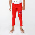 Pantaloneta French Terry Niña - S/12.90