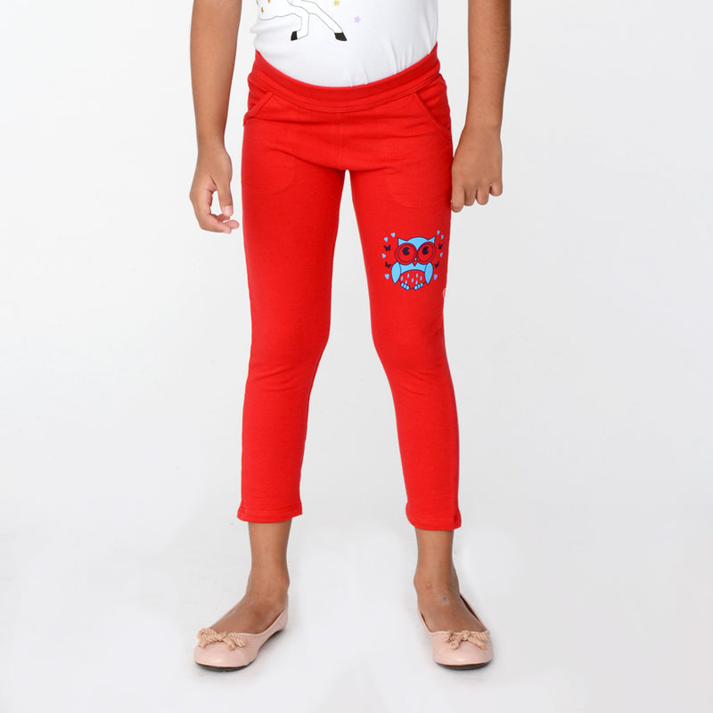 Pantaloneta French Terry Niña - S/12.90