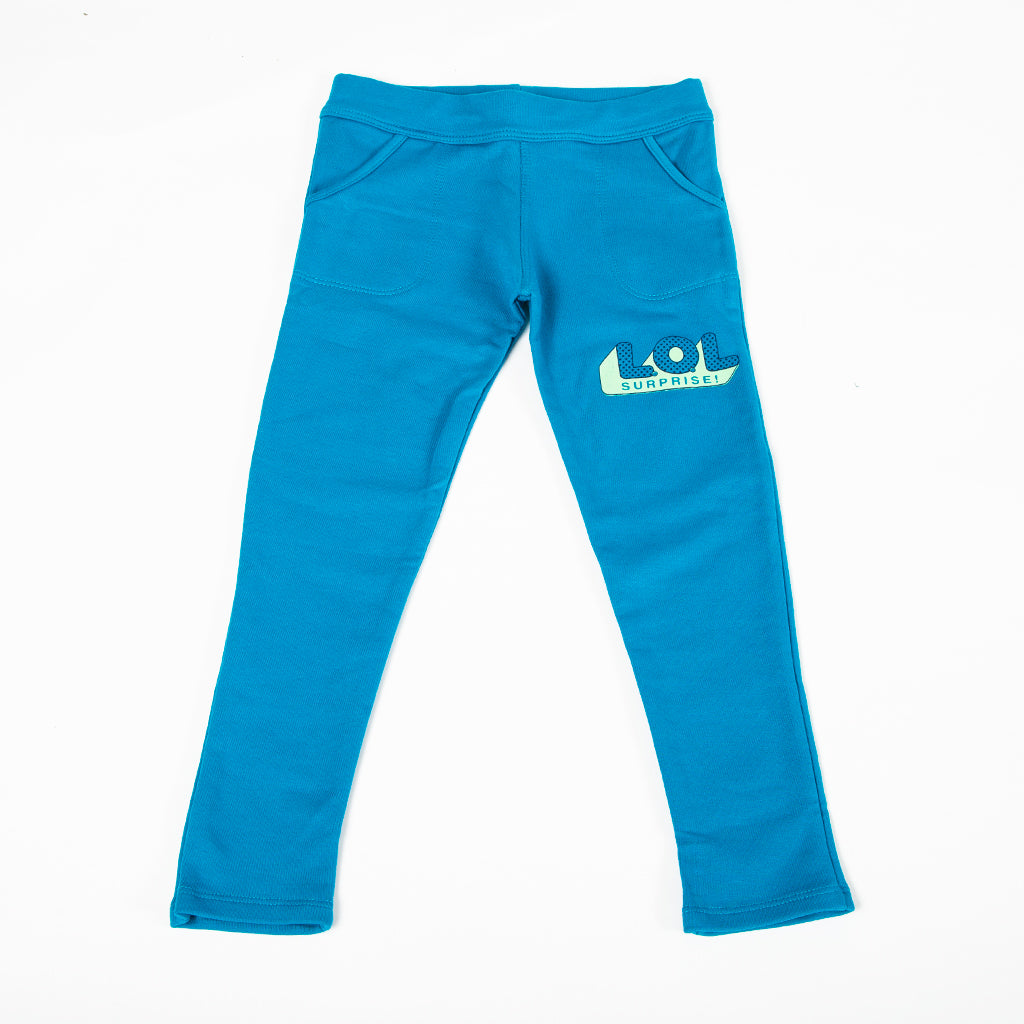 Pantaloneta French Terry Niña - 2x S/20.00