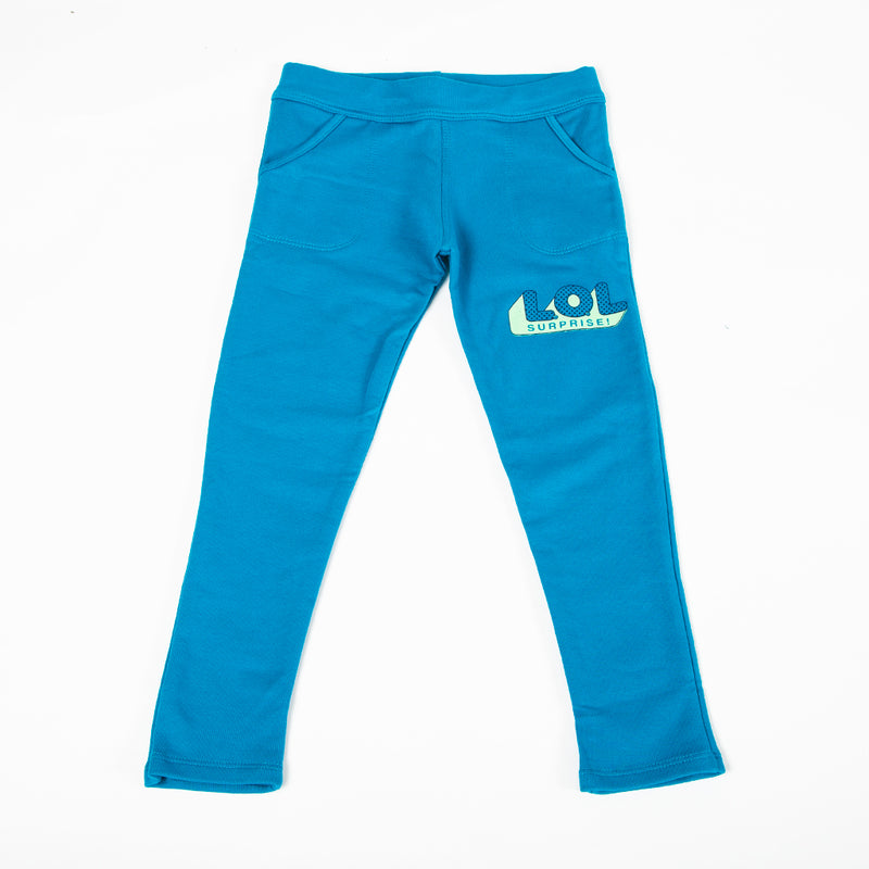 Pantaloneta French Terry Niña - S/12.90