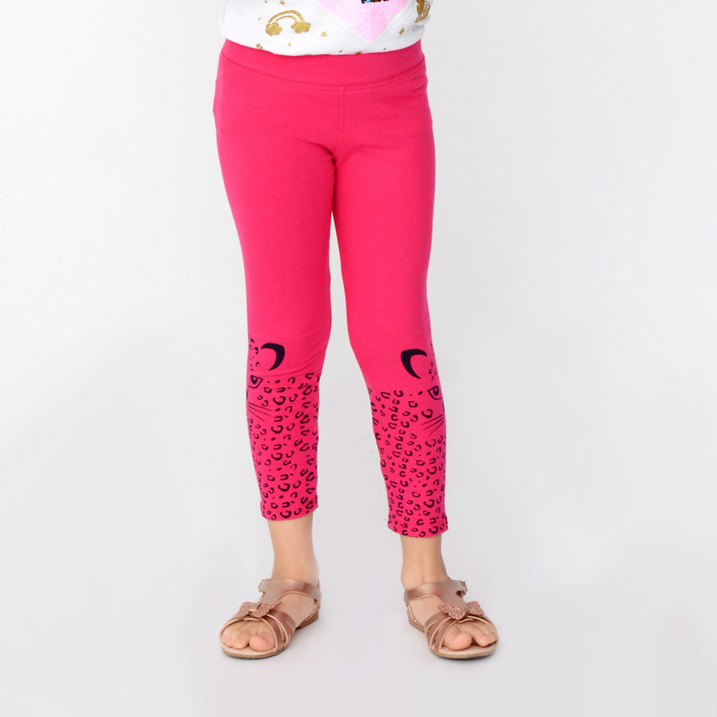Pantaloneta Algodón Niña - 2x S/25.00