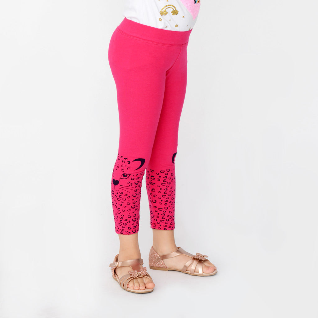 Pantaloneta Algodón Niña - 2x S/25.00