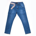 Pantalón Denim Stretch Niño - 2x S/60.00