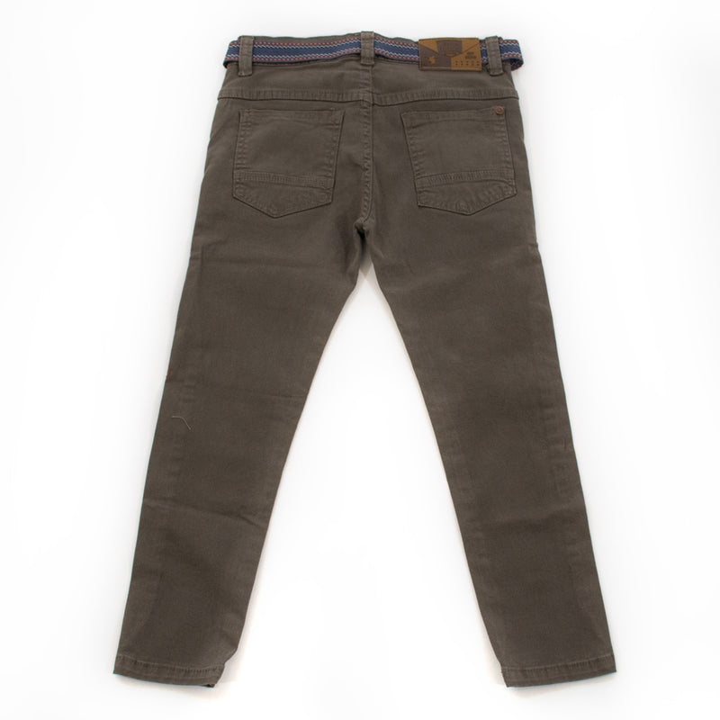 Pantalón Totos Drill Stretch Niño - 2x S/60.00