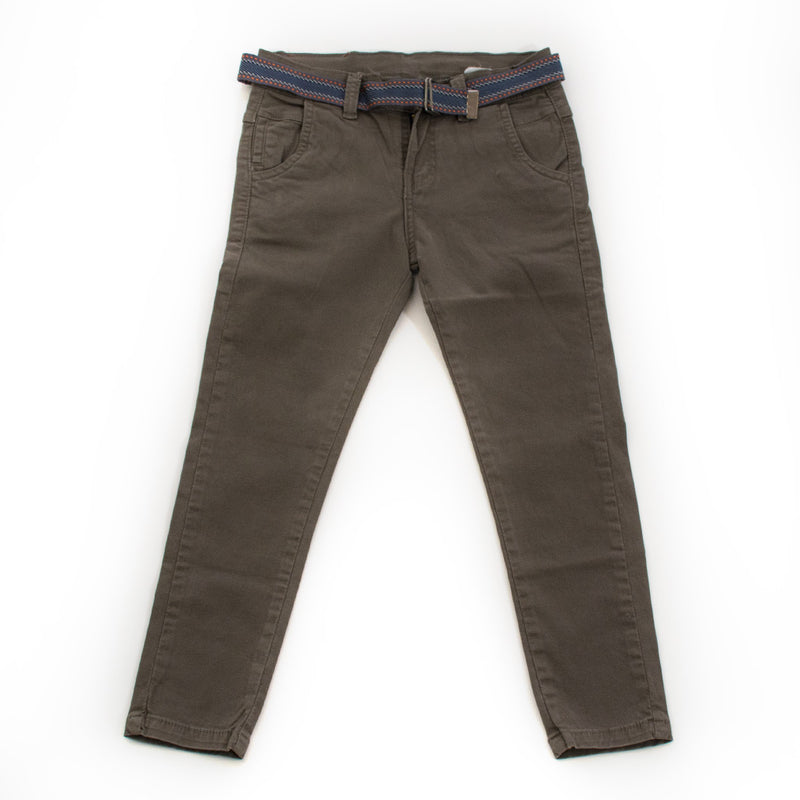 Pantalón Totos Drill Stretch Niño - 2x S/60.00