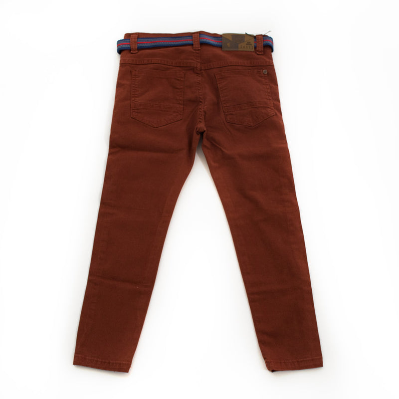 Pantalón Totos Drill Stretch Niño - 2x S/60.00