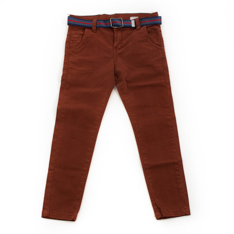 Pantalón Totos Drill Stretch Niño - 2x S/60.00