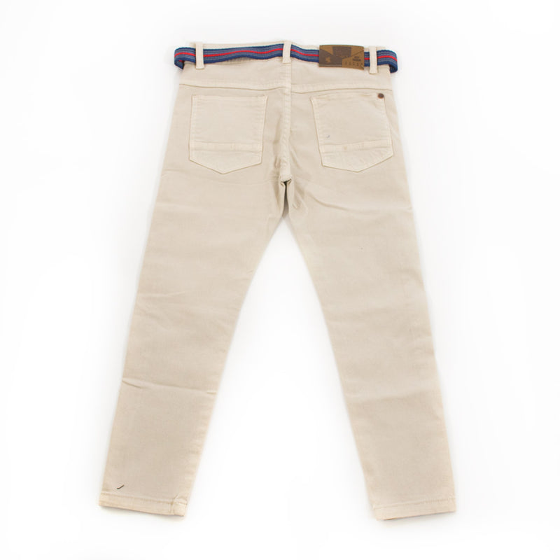 Pantalón Totos Drill Stretch Niño - 2x S/60.00