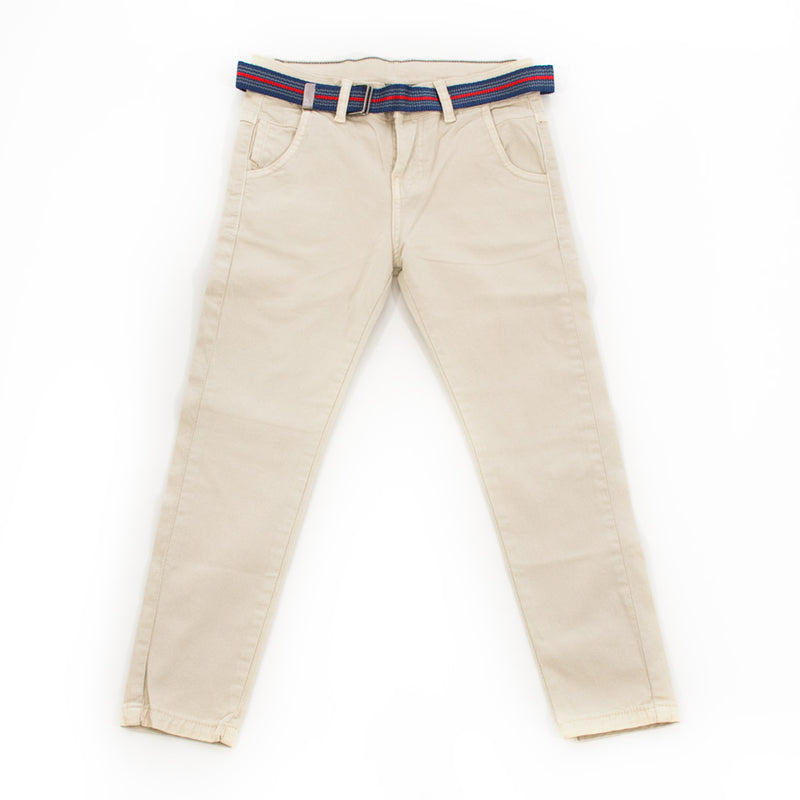 Pantalón Totos Drill Stretch Niño - 2x S/60.00