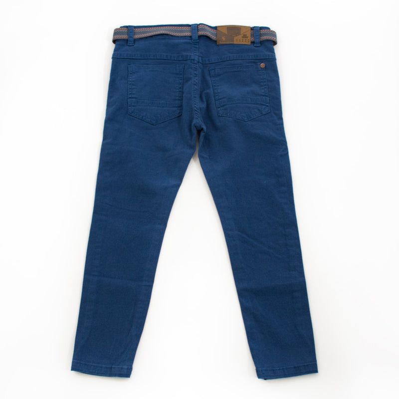 Pantalón Totos Drill Stretch Niño - 2x S/60.00