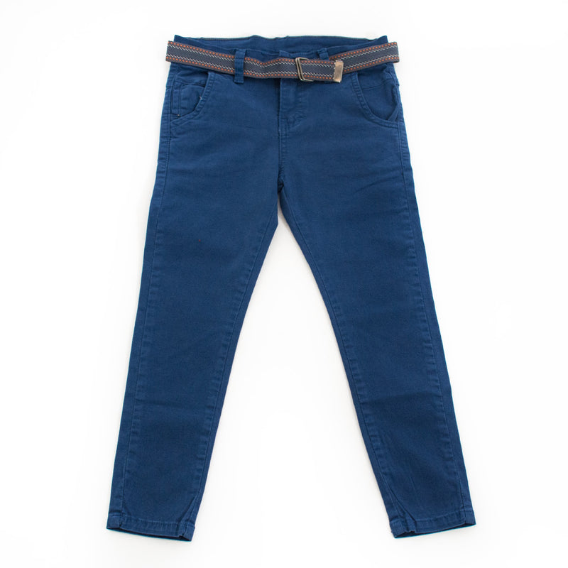 Pantalón Totos Drill Stretch Niño - 2x S/60.00