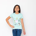 Polo Zaraith Manga Corta Niña - S/12.50
