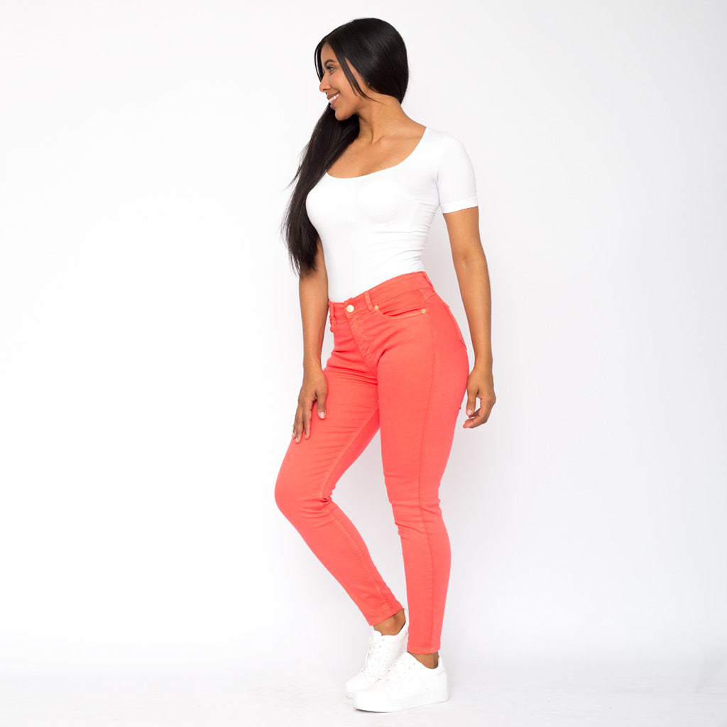 Pantalón Drill Stretch Ethiopia Mujer - 2x S/90.00 y 3x S/120.00