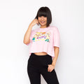 Polo Rugrats Manga Corta Mujer - S/9.90