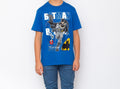 Polo Batman Manga Corta Niño - 2x S/45.00 y 3x S/60.00