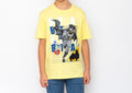 Polo Batman Manga Corta Niño - 2x S/45.00 y 3x S/60.00