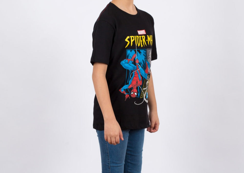 Polo Spiderman Manga Corta Niño - 2x S/35.00 y 3x S/45.00