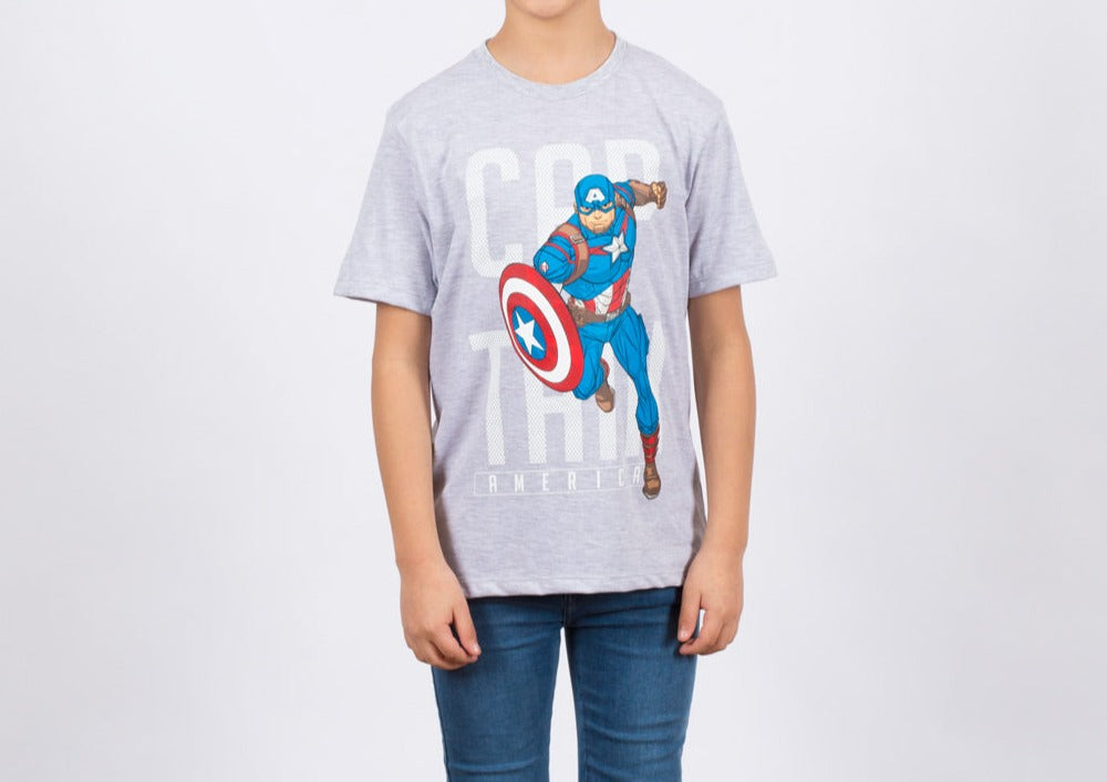Polo Avengers Manga Corta Niño - 2x S/35.00 y 3x S/45.00