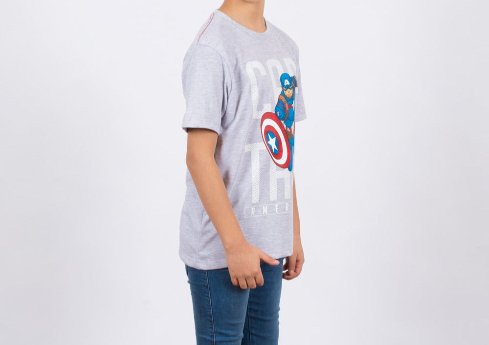 Polo Avengers Manga Corta Niño - 2x S/35.00 y 3x S/45.00