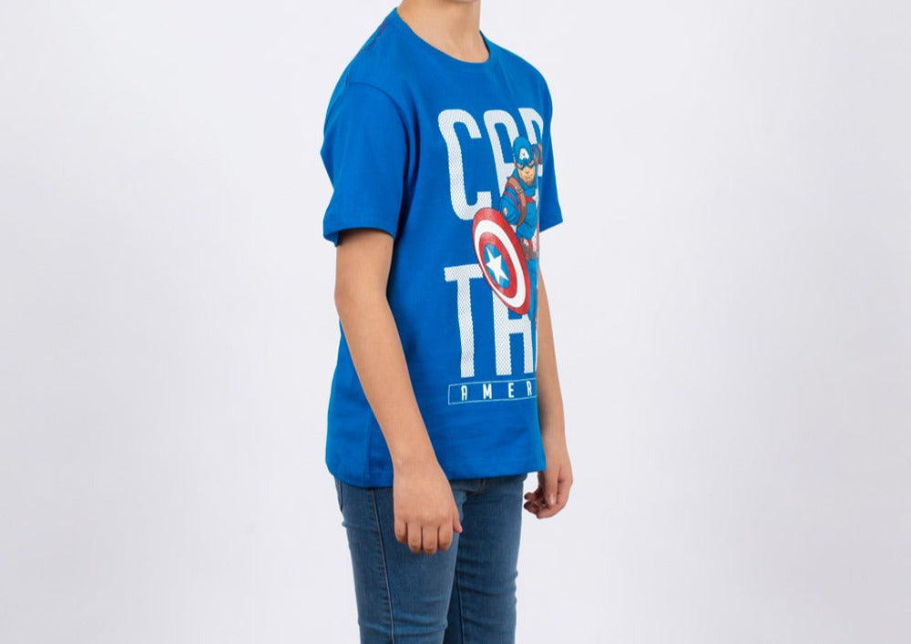 Polo Avengers Manga Corta Niño - 2x S/35.00 y 3x S/45.00