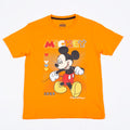 Polo Mickey Mouse Manga Corta Niño - 2x S/35.00